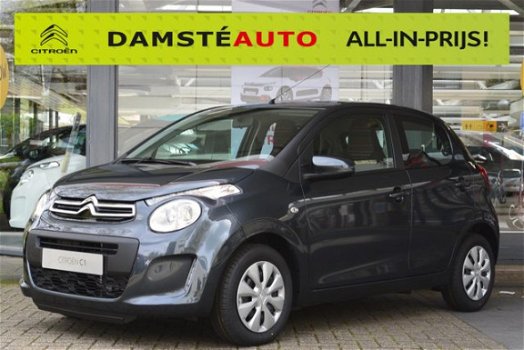 Citroën C1 - 5-DRS FEEL PACK COMFORT AIRCO - 1