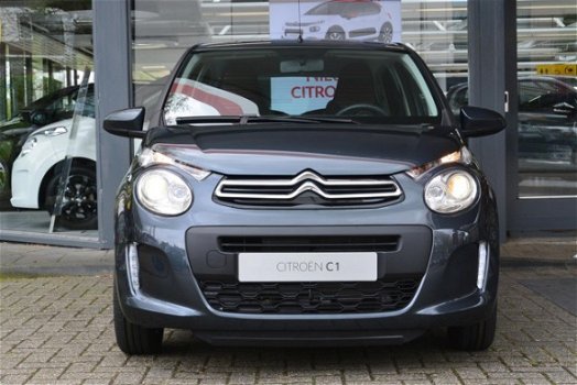 Citroën C1 - 5-DRS FEEL PACK COMFORT AIRCO - 1