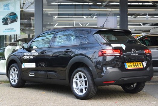 Citroën C4 Cactus - 110pk FEEL PACK DRIVE NAVIGATIE AIRCO ECC - 1