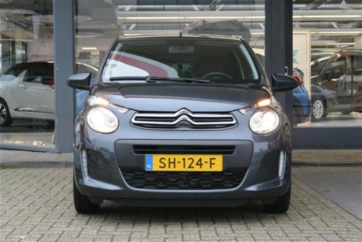 Citroën C1 - 5-DRS FEEL PACK COMFORT AIRCO - 1