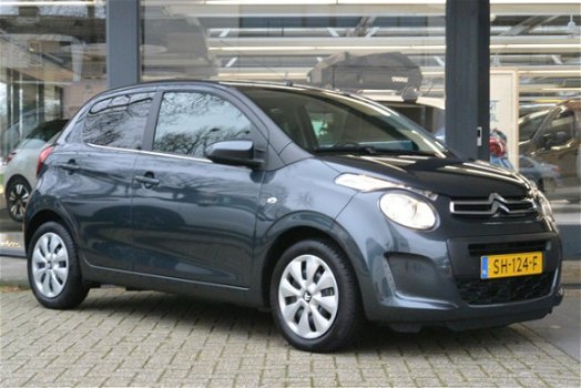 Citroën C1 - 5-DRS FEEL PACK COMFORT AIRCO - 1