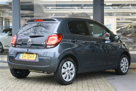 Citroën C1 - 5-DRS FEEL PACK COMFORT AIRCO - 1