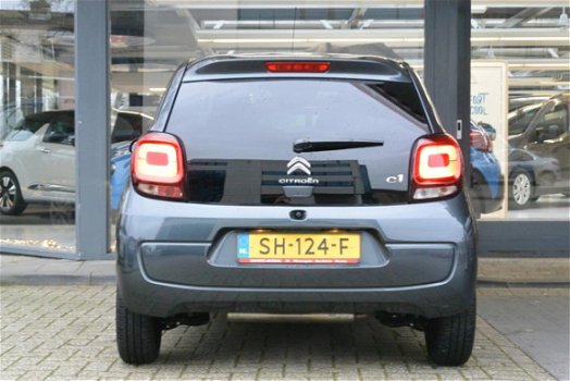 Citroën C1 - 5-DRS FEEL PACK COMFORT AIRCO - 1