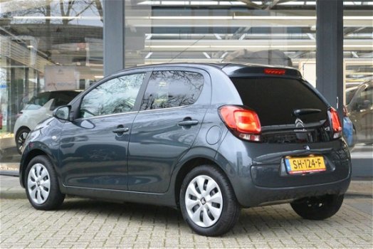 Citroën C1 - 5-DRS FEEL PACK COMFORT AIRCO - 1