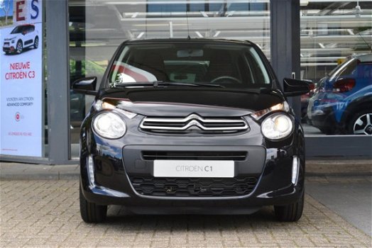 Citroën C1 - 5-DRS FEEL PACK COMFORT AIRCO - 1