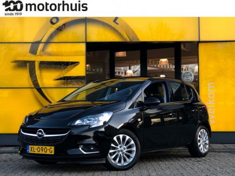 Opel Corsa - 1.0 Turbo90pk 5d Online Edition 2.0 / Clima / LM - 1