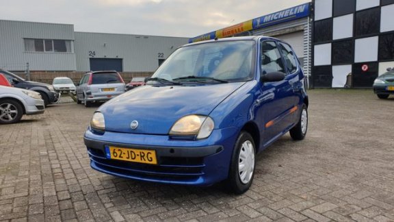 Fiat Seicento - 1.1 S Goed rijdende en nette Seicento APK 16-05-2020 - 1