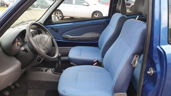 Fiat Seicento - 1.1 S Goed rijdende en nette Seicento APK 16-05-2020 - 1