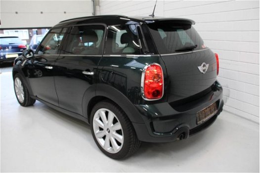 Mini Mini Countryman - 1.6 Cooper S Chili 185pk | leder | Xenon | - 1