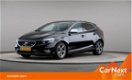 Volvo V40 - 2.0 D4 R-Design Business, Navigatie, Xenon - 1 - Thumbnail