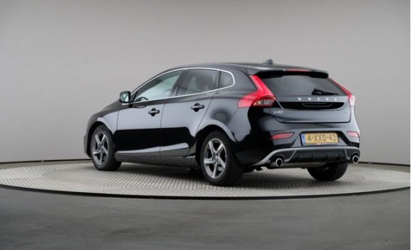 Volvo V40 - 2.0 D4 R-Design Business, Navigatie, Xenon - 1