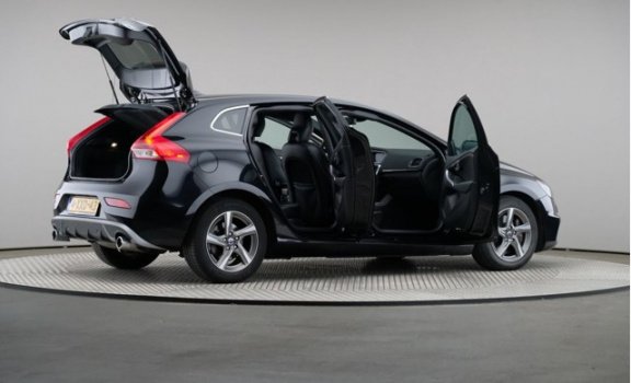 Volvo V40 - 2.0 D4 R-Design Business, Navigatie, Xenon - 1