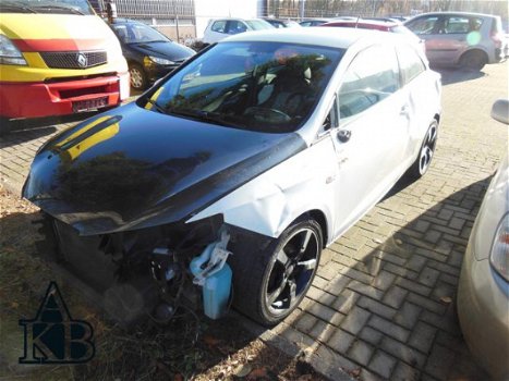 Seat Ibiza SC - 1.4 Sport BWJ 2009 130000 KM - 1