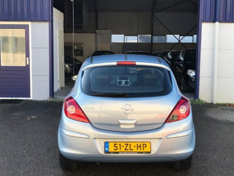 Opel Corsa - 1.2-16V Enjoy Cruise/Airco/MFC/NAP - 1