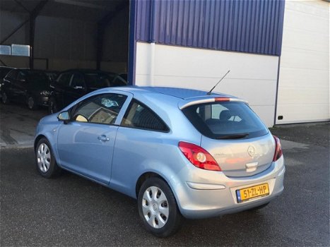 Opel Corsa - 1.2-16V Enjoy Cruise/Airco/MFC/NAP - 1