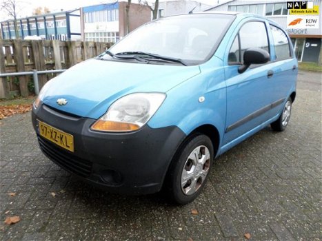 Chevrolet Matiz - 0.8 Pure 5 drs - 1