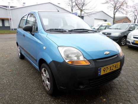 Chevrolet Matiz - 0.8 Pure 5 drs - 1