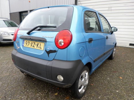 Chevrolet Matiz - 0.8 Pure 5 drs - 1