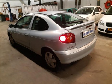 Renault Mégane Coupé - 1.6-16V Sport Way - 1