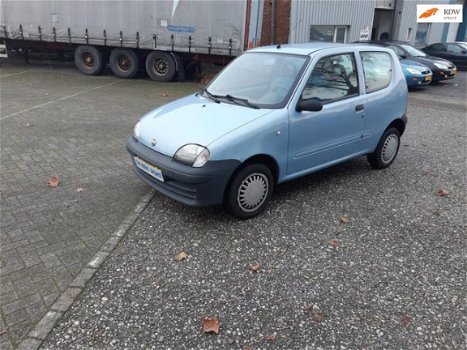 Fiat Seicento - 1.1 S - 1