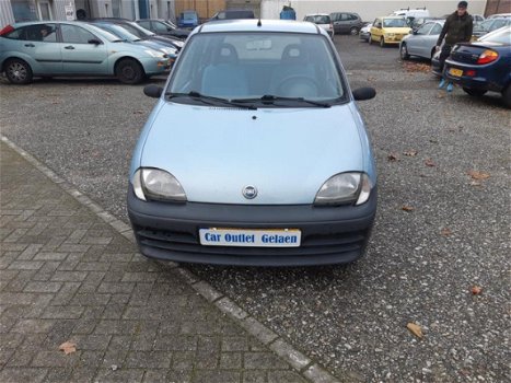 Fiat Seicento - 1.1 S - 1