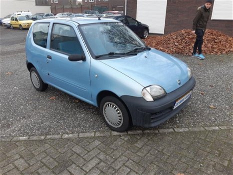 Fiat Seicento - 1.1 S - 1