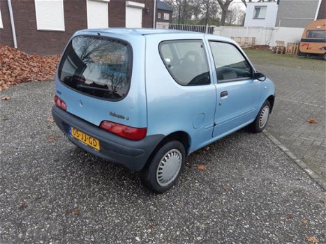 Fiat Seicento - 1.1 S - 1