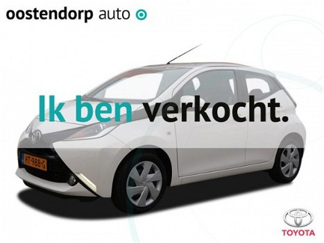 Toyota Aygo - 1.0 VVT-i x-play | Airco | Bluetooth | Achteruitrijcamera | - 1