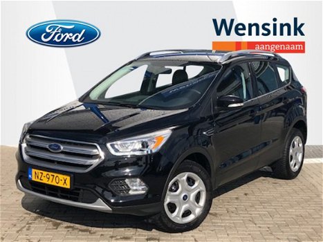 Ford Kuga - 1.5 TDCi Trend Ultimate - BTW verrekenbaar, Airco, Navigatie, Bluetooth, Metaallak, CpV, - 1