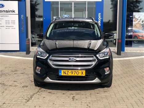 Ford Kuga - 1.5 TDCi Trend Ultimate - BTW verrekenbaar, Airco, Navigatie, Bluetooth, Metaallak, CpV, - 1