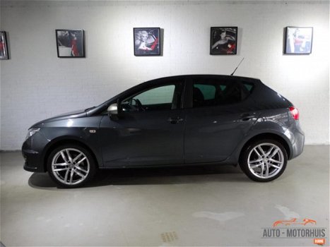 Seat Ibiza - 1.4 TSI FR - 1