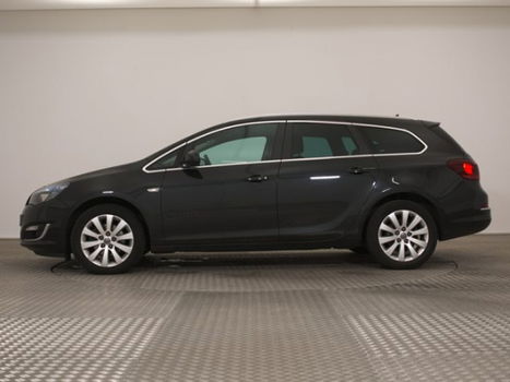 Opel Astra Sports Tourer - 1.6 CDTi Cosmo ECC NAV 1/2 LEDER DGLAS 17'' - 1