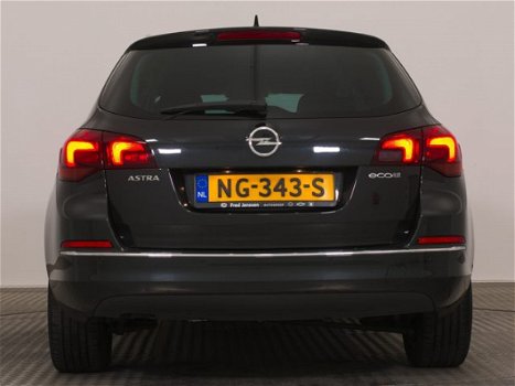 Opel Astra Sports Tourer - 1.6 CDTi Cosmo ECC NAV 1/2 LEDER DGLAS 17'' - 1