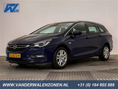 Opel Astra Sports Tourer - 1.0 Business+ A/C NAV SP.STOELEN PDC V+A CC - 1