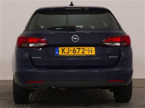 Opel Astra Sports Tourer - 1.0 Business+ A/C NAV SP.STOELEN PDC V+A CC - 1