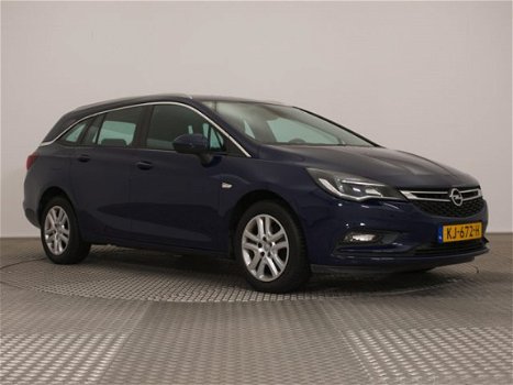 Opel Astra Sports Tourer - 1.0 Business+ A/C NAV SP.STOELEN PDC V+A CC - 1