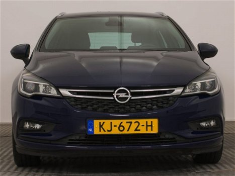 Opel Astra Sports Tourer - 1.0 Business+ A/C NAV SP.STOELEN PDC V+A CC - 1