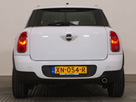 Mini Mini Countryman - 1.6 One D Chili A/C AUDIO ELEKPAKKET LMV 15'' - 1