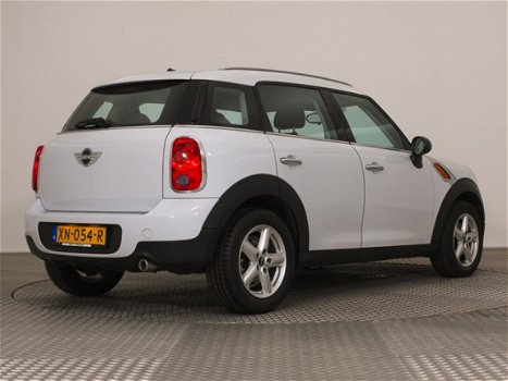 Mini Mini Countryman - 1.6 One D Chili A/C AUDIO ELEKPAKKET LMV 15'' - 1