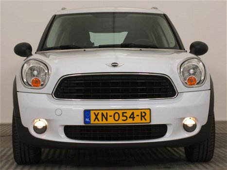 Mini Mini Countryman - 1.6 One D Chili A/C AUDIO ELEKPAKKET LMV 15'' - 1