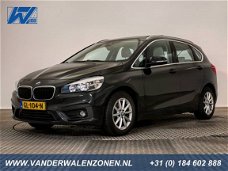 BMW 2-serie Active Tourer - 216d Corporate Lease ECC NAV LEDER PANO SP.STOELEN TH 16''