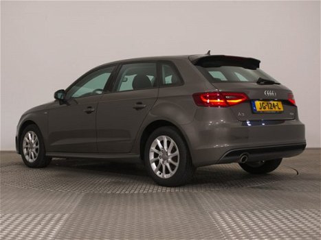 Audi A3 Sportback - 1.6 TDi Adrenalin S-Line ECC NAV XENON CRUISE LMV 16'' - 1