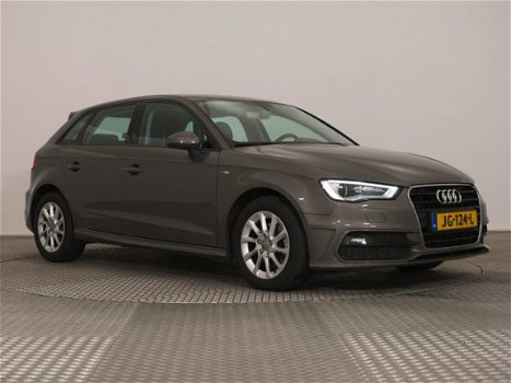 Audi A3 Sportback - 1.6 TDi Adrenalin S-Line ECC NAV XENON CRUISE LMV 16'' - 1