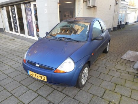 Ford Ka - 1.3 Summer Edition - 1