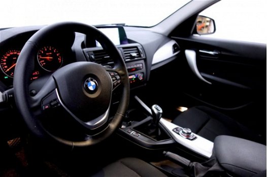 BMW 1-serie - 114i EDE Business+ Navi, Clima - 1