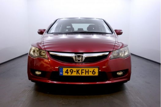 Honda Civic - 1.3 Hybrid Clima, Stoelverw - 1