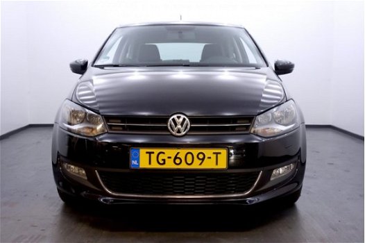 Volkswagen Polo - 1.6 TDI Highline Navi, Airco - 1