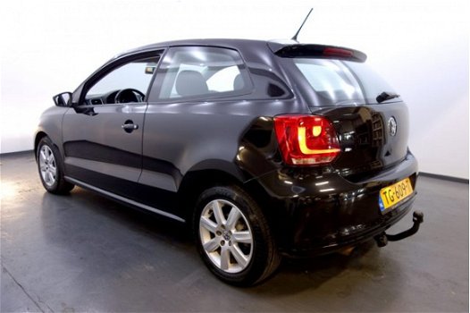 Volkswagen Polo - 1.6 TDI Highline Navi, Airco - 1