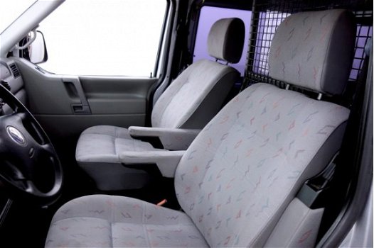 Volkswagen Transporter Kombi - 2.5 TDI 332 Trendl. 7-Pers. Airco, Automaat - 1