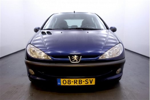 Peugeot 206 - 1.4 HDi Air-line Airco - 1